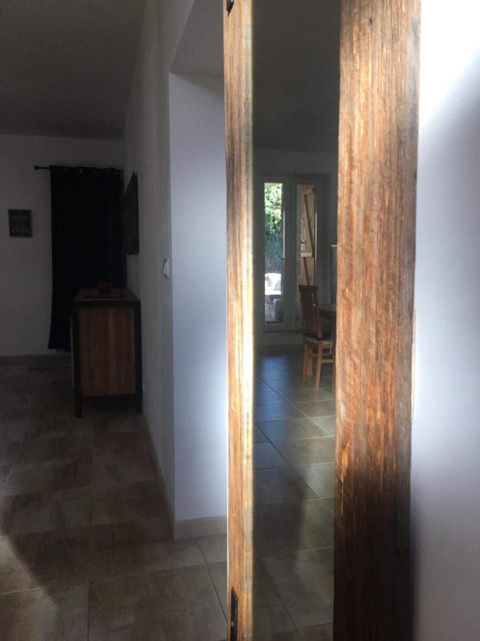 La Maison De Salavas Vallon-Pont-dʼArc Kültér fotó